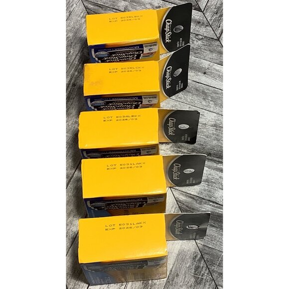 35 ChapStick SPF 15 Lip Balm Variety 7 Pack Sunburn Prevention Moisturizes Lips - Picture 4 of 4